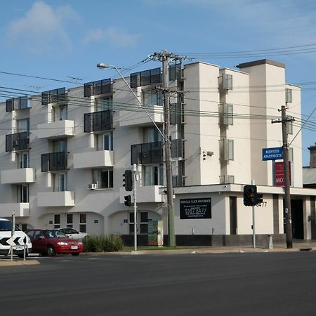 Parkville Place Serviced Apartments Ville de Ville de Melbourne Extérieur photo