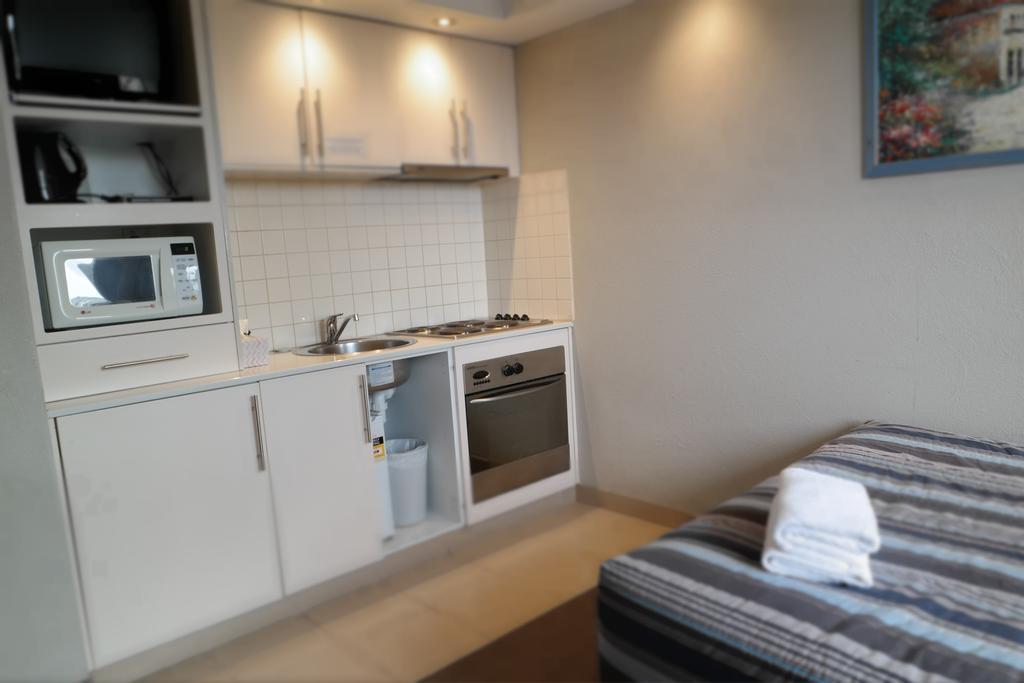 Parkville Place Serviced Apartments Ville de Ville de Melbourne Extérieur photo