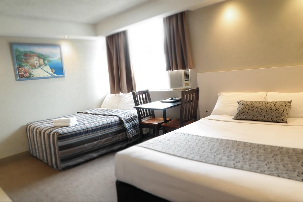 Parkville Place Serviced Apartments Ville de Ville de Melbourne Extérieur photo