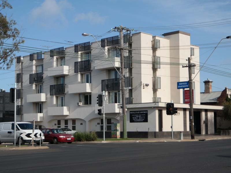 Parkville Place Serviced Apartments Ville de Ville de Melbourne Extérieur photo