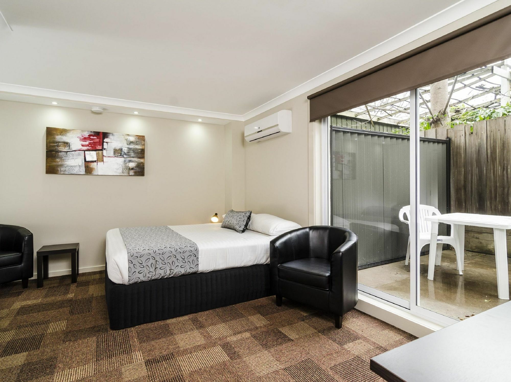 Parkville Place Serviced Apartments Ville de Ville de Melbourne Extérieur photo