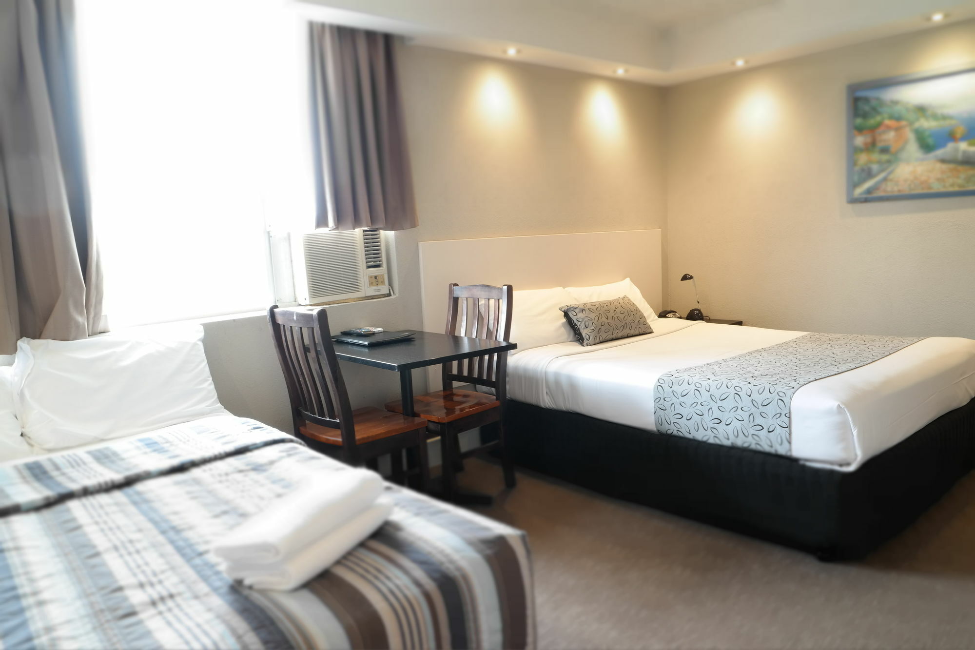 Parkville Place Serviced Apartments Ville de Ville de Melbourne Extérieur photo