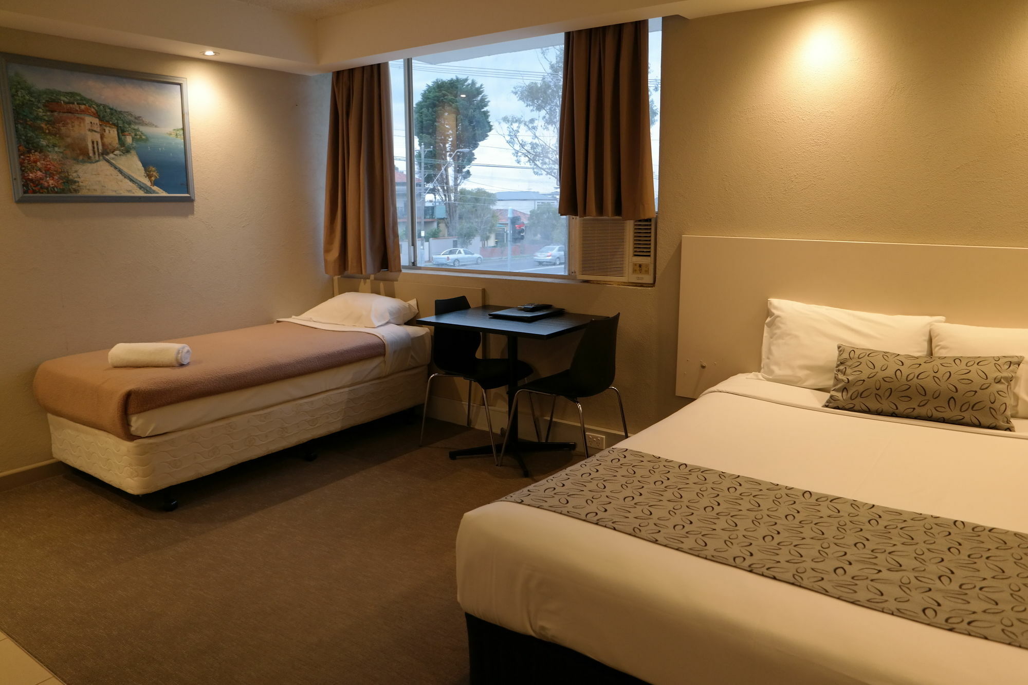 Parkville Place Serviced Apartments Ville de Ville de Melbourne Extérieur photo