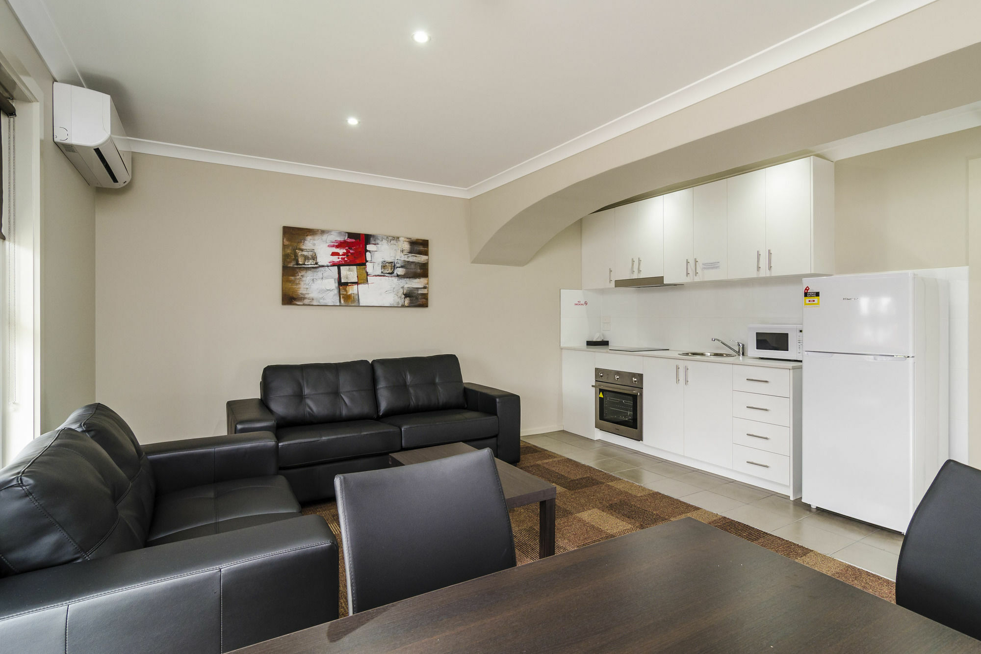 Parkville Place Serviced Apartments Ville de Ville de Melbourne Extérieur photo
