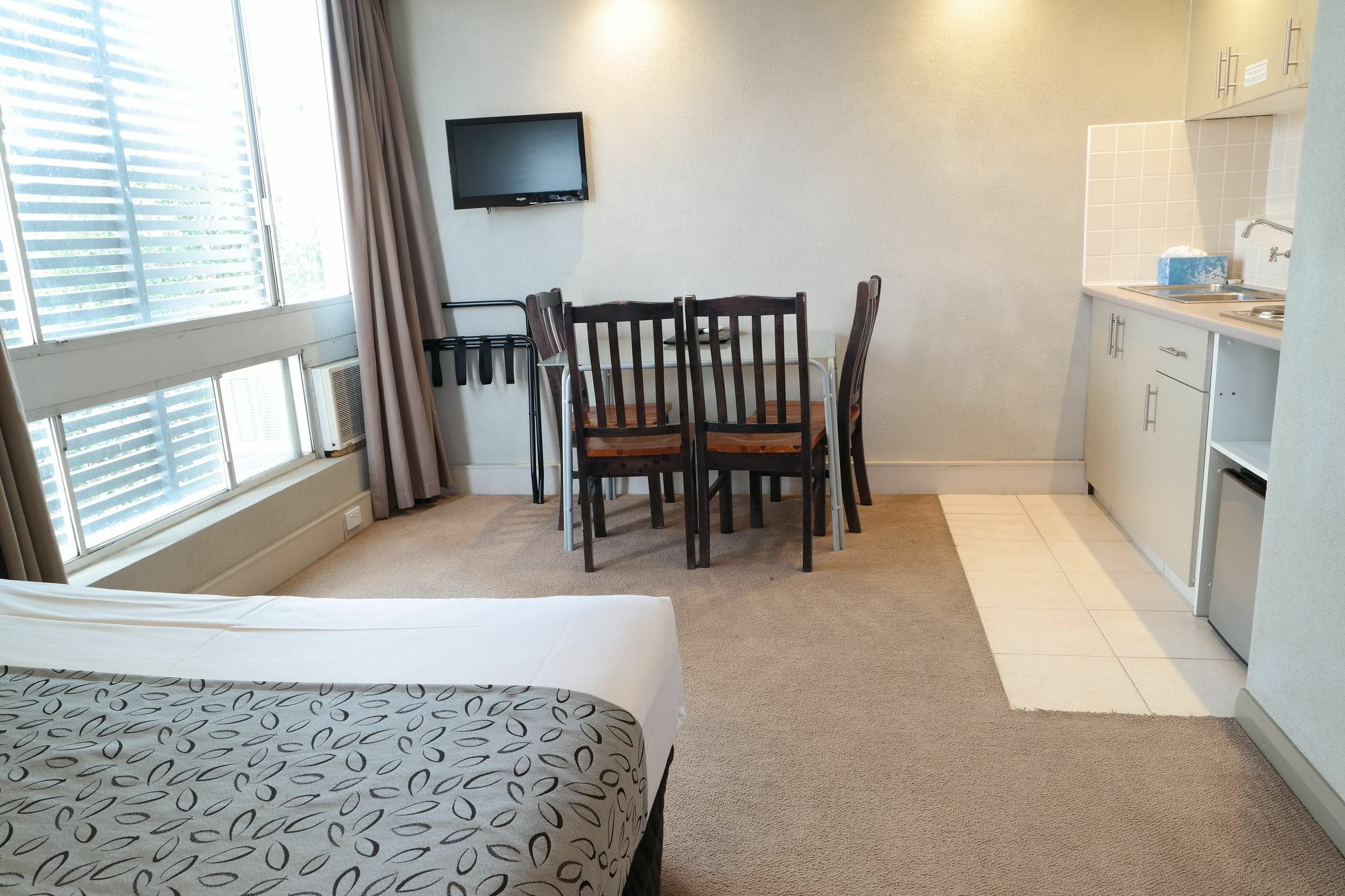 Parkville Place Serviced Apartments Ville de Ville de Melbourne Extérieur photo