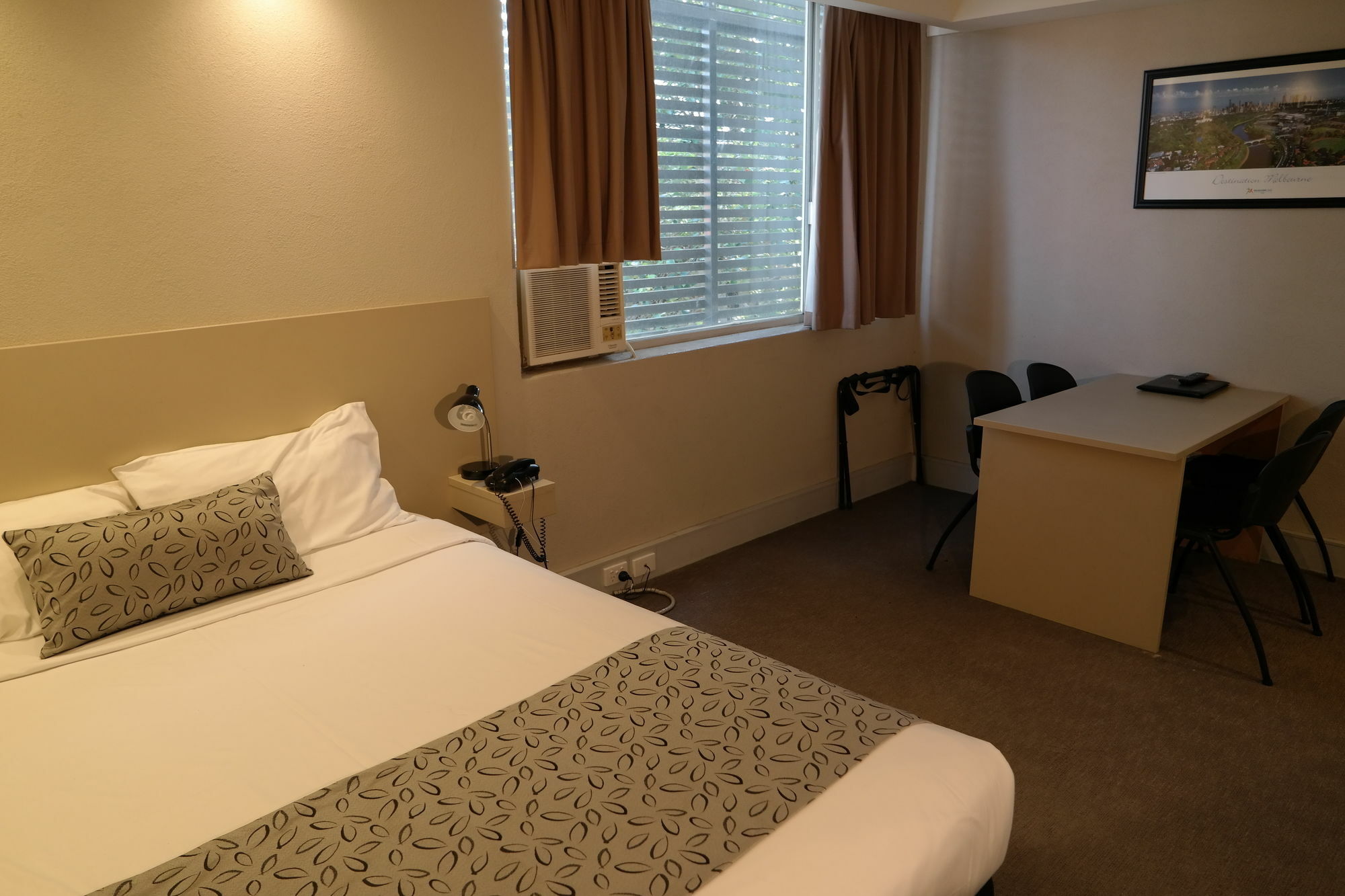 Parkville Place Serviced Apartments Ville de Ville de Melbourne Extérieur photo