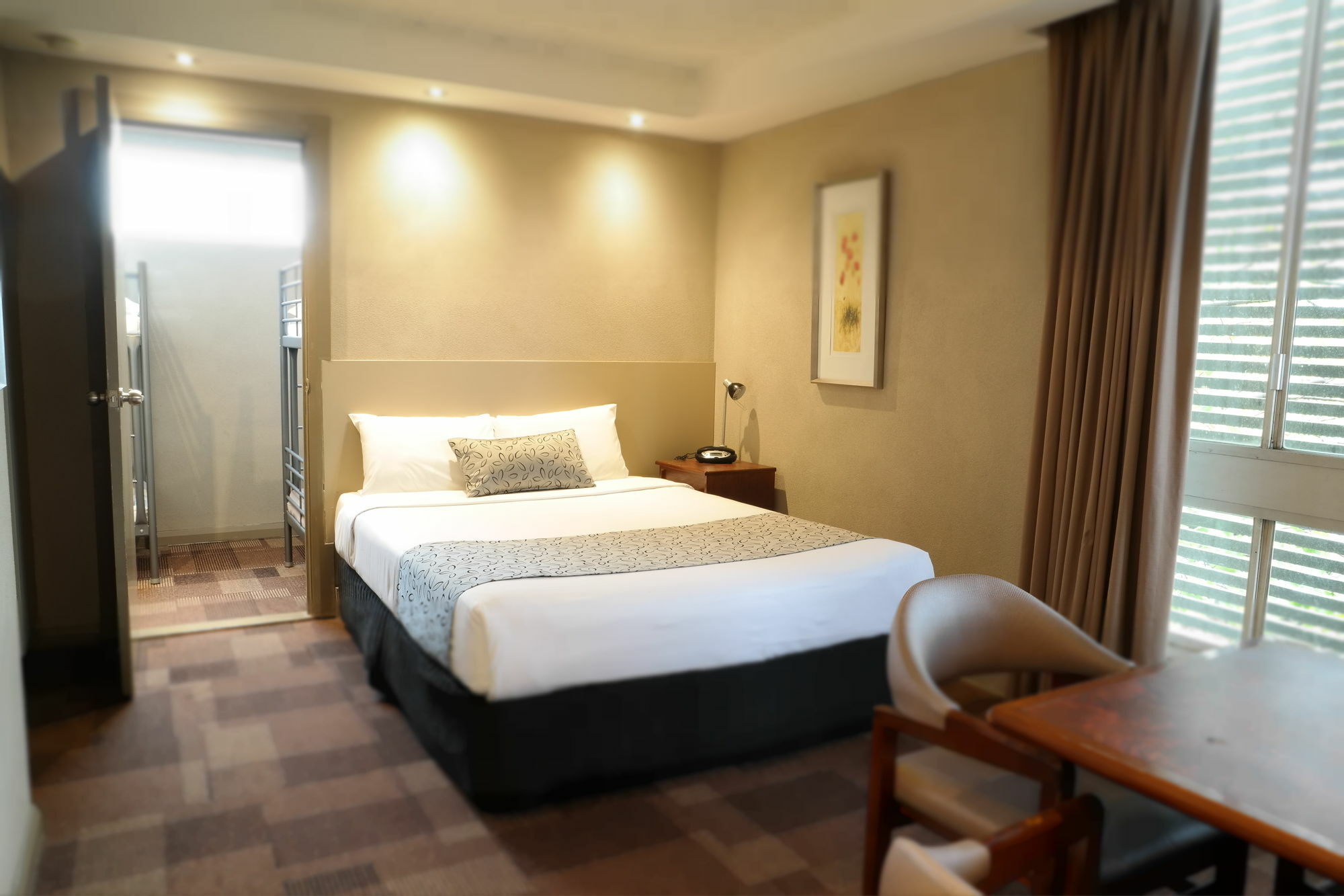 Parkville Place Serviced Apartments Ville de Ville de Melbourne Extérieur photo