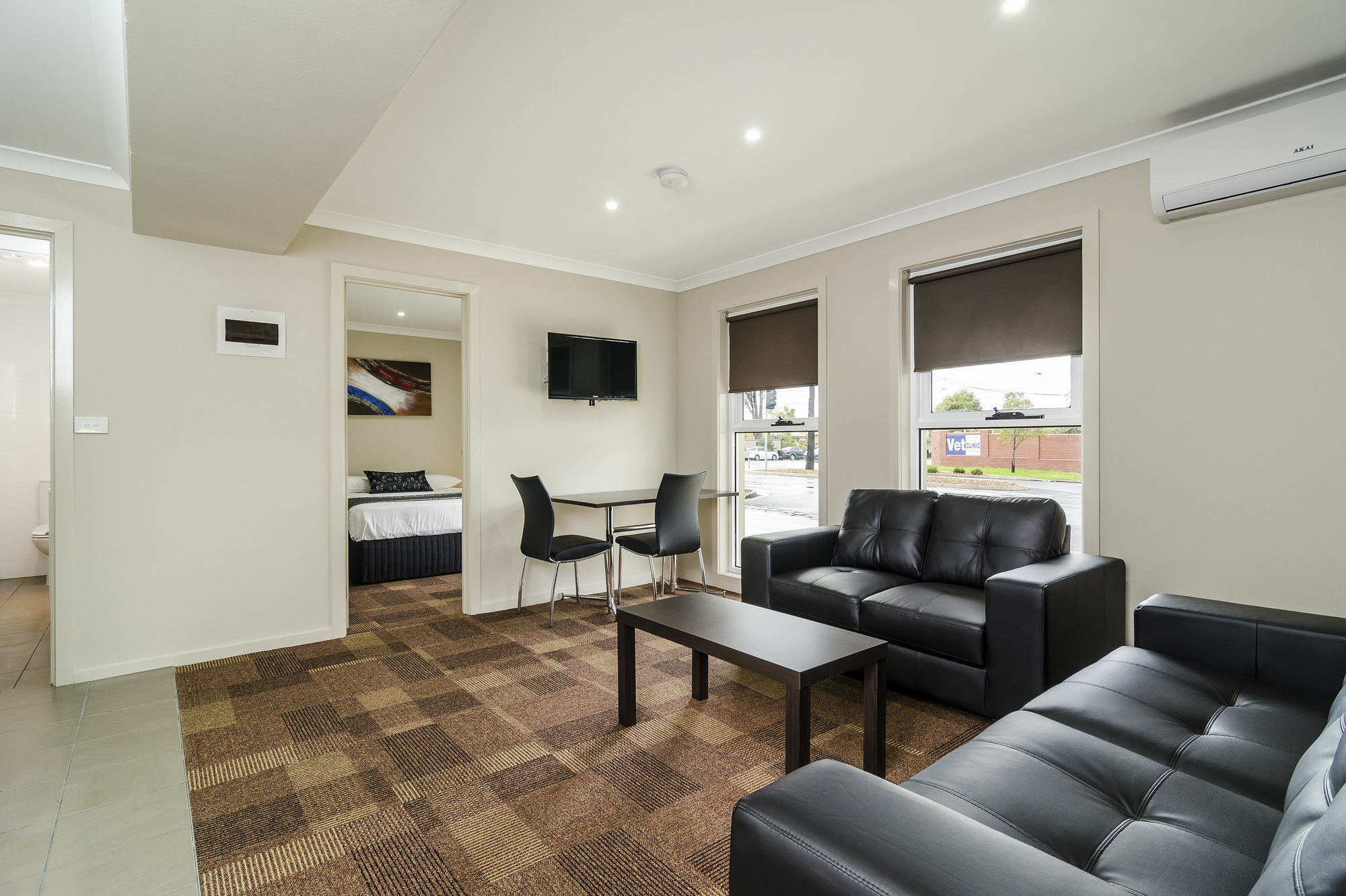 Parkville Place Serviced Apartments Ville de Ville de Melbourne Extérieur photo