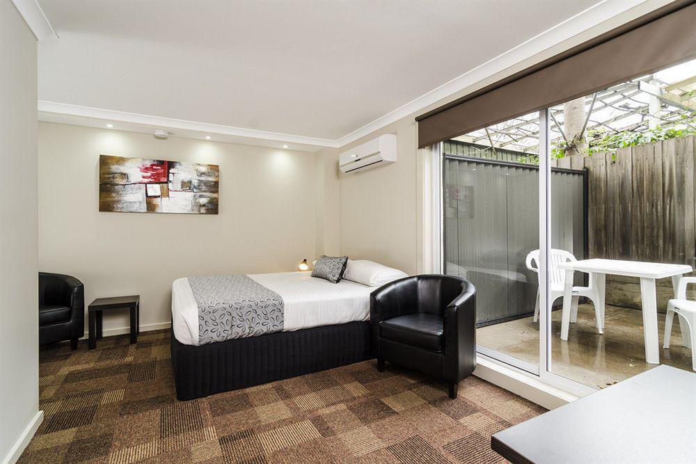 Parkville Place Serviced Apartments Ville de Ville de Melbourne Extérieur photo